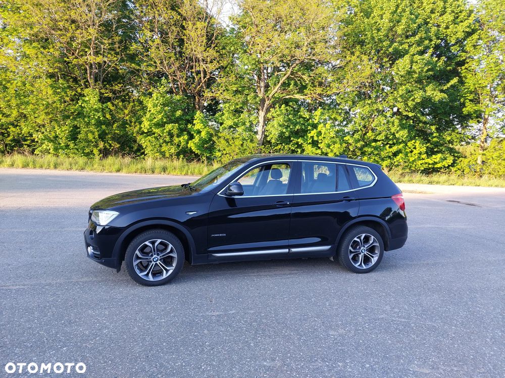 BMW X3 xDrive20i xLine - 3