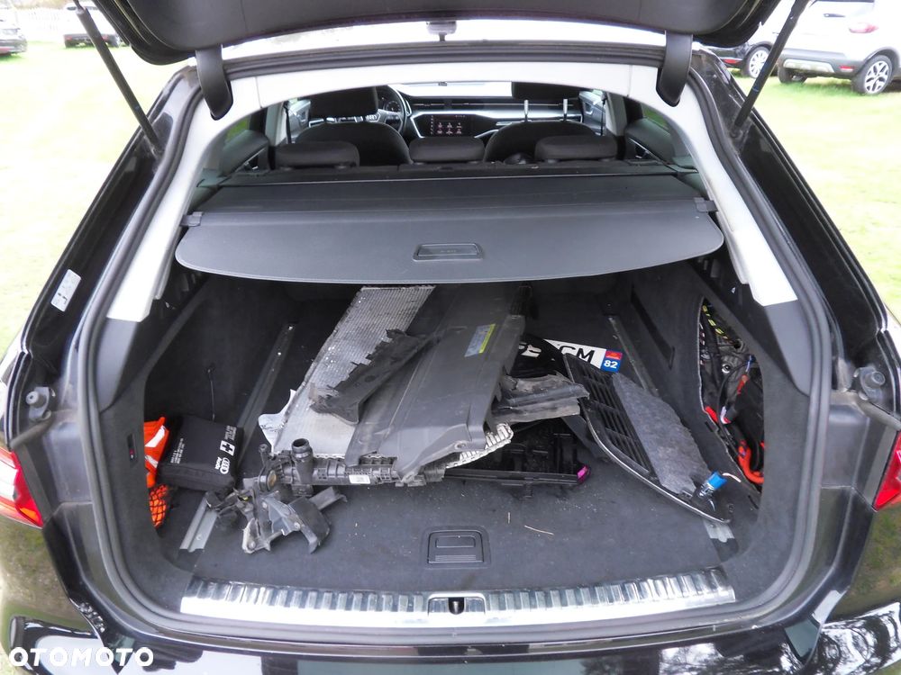 Audi A6 Avant 35 TDI S tronic design - 10