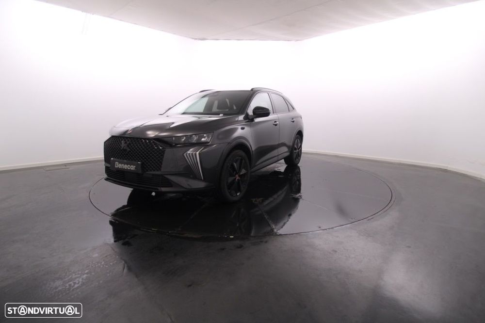 DS DS7 7 1.5 BlueHDi Performance Line EAT8 - 13