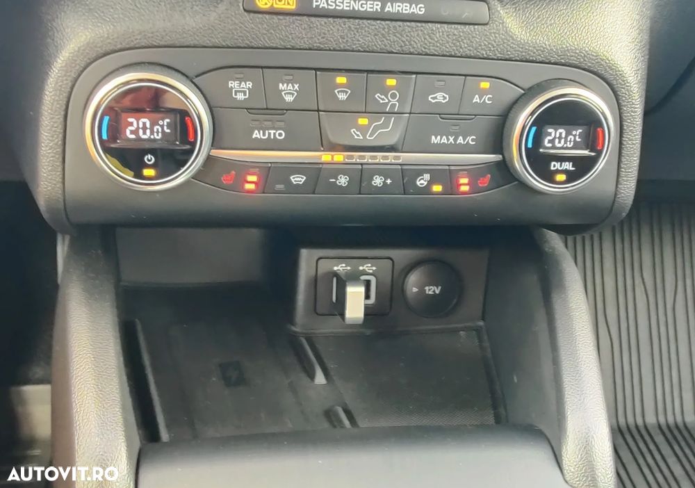 Ford Focus 1.5 EcoBlue Titanium - 10