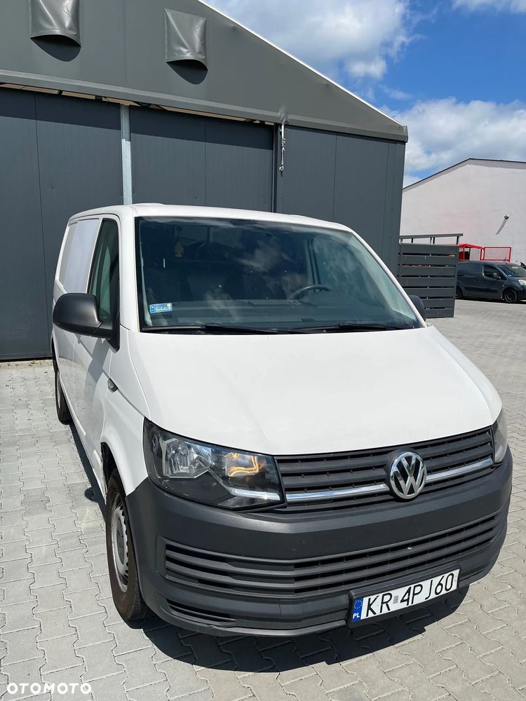 Volkswagen Transporter - 3