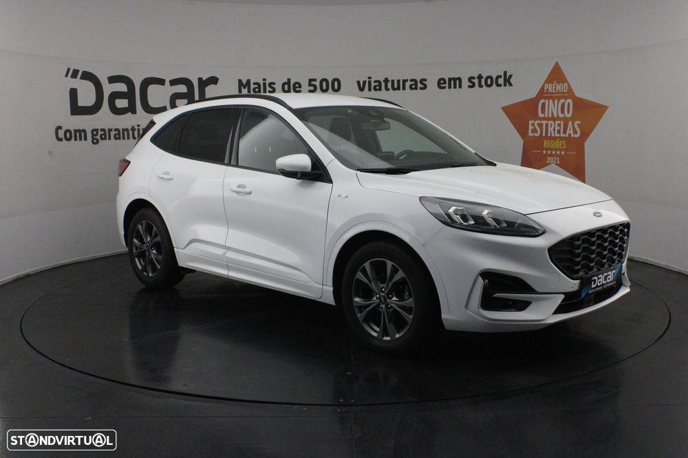 Ford Kuga 1.5 TDCi EcoBlue ST-Line - 2