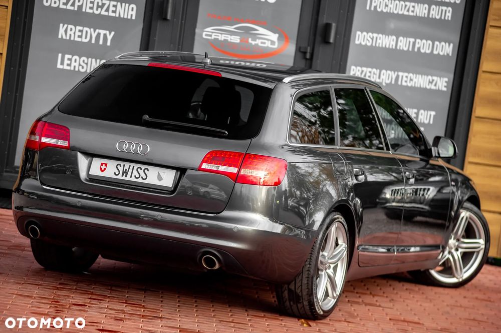Audi A6 Avant 3.0 TDI DPF quattro tiptronic - 12