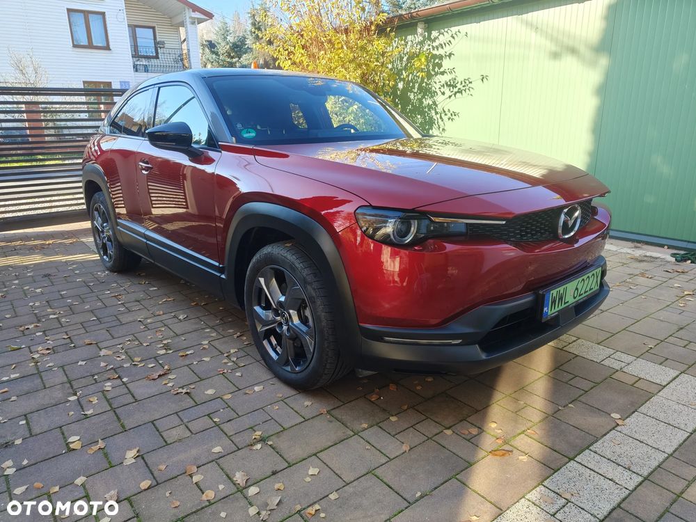 Mazda MX-30 e-SKYACTIV EXCLUSIVE-LINE - 13