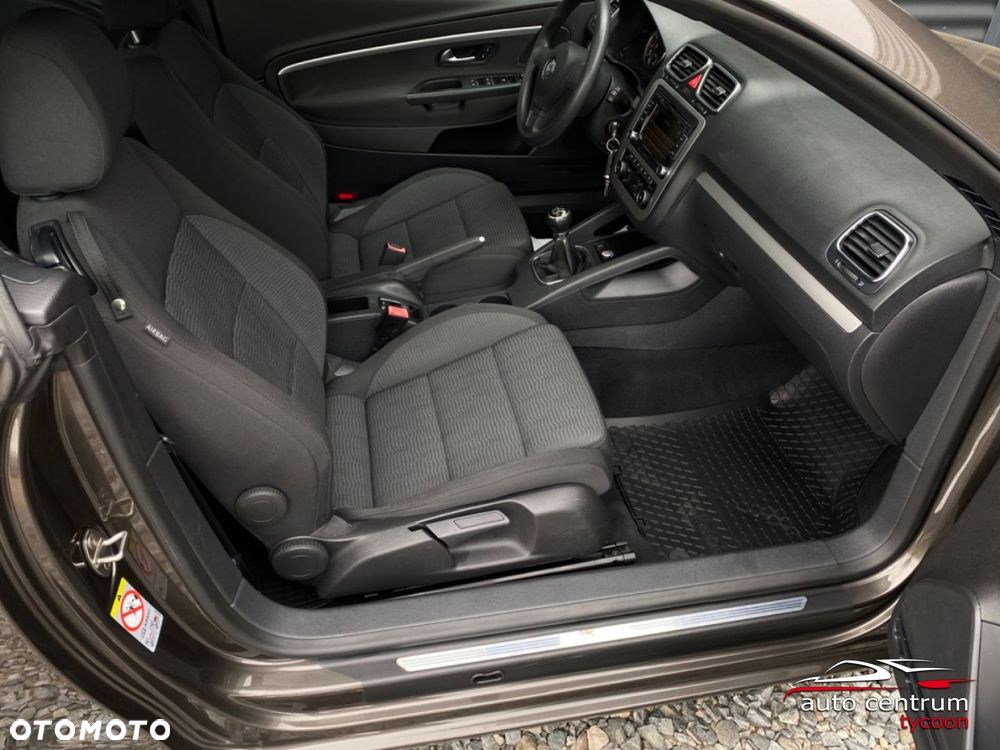 Volkswagen Eos - 31