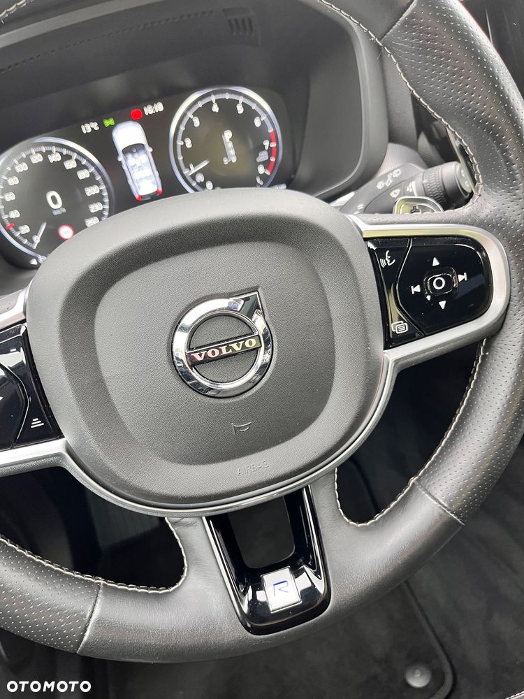 Volvo XC 60 T6 GPF AWD R-Design - 29