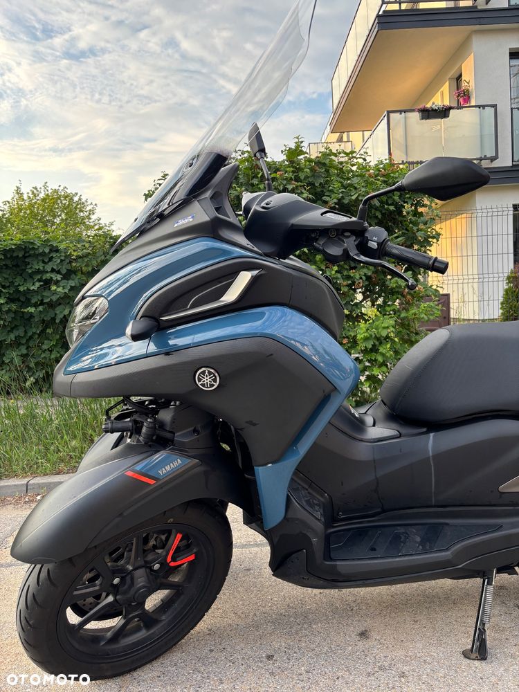 Yamaha Tricity - 5