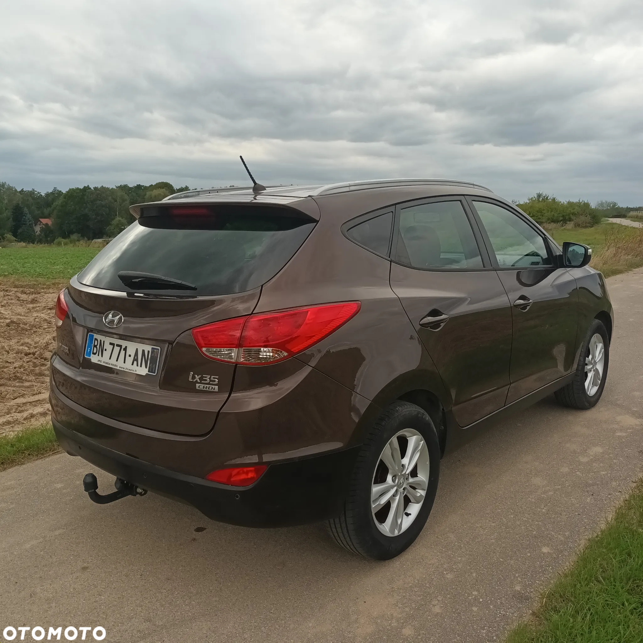 Hyundai ix35 1.7 CRDi 2WD Comfort - 7