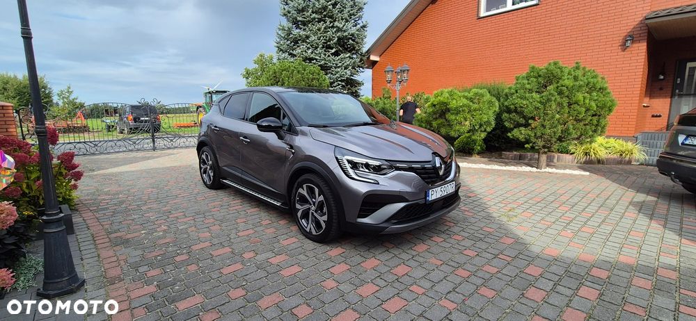 Renault Captur TCe Mild Hybrid 160 EDC GPF R.S LINE - 3