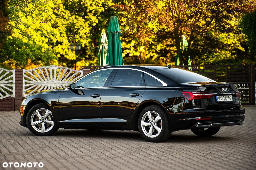 Audi A6 Limousine 35 TDI S tronic design - 15