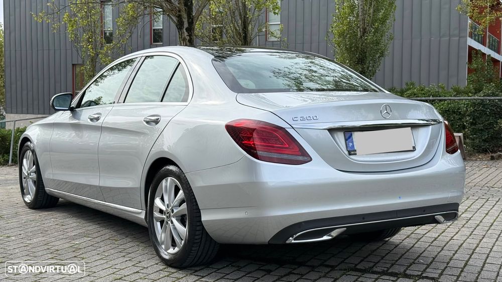 Mercedes-Benz C 200 Avantgarde - 11