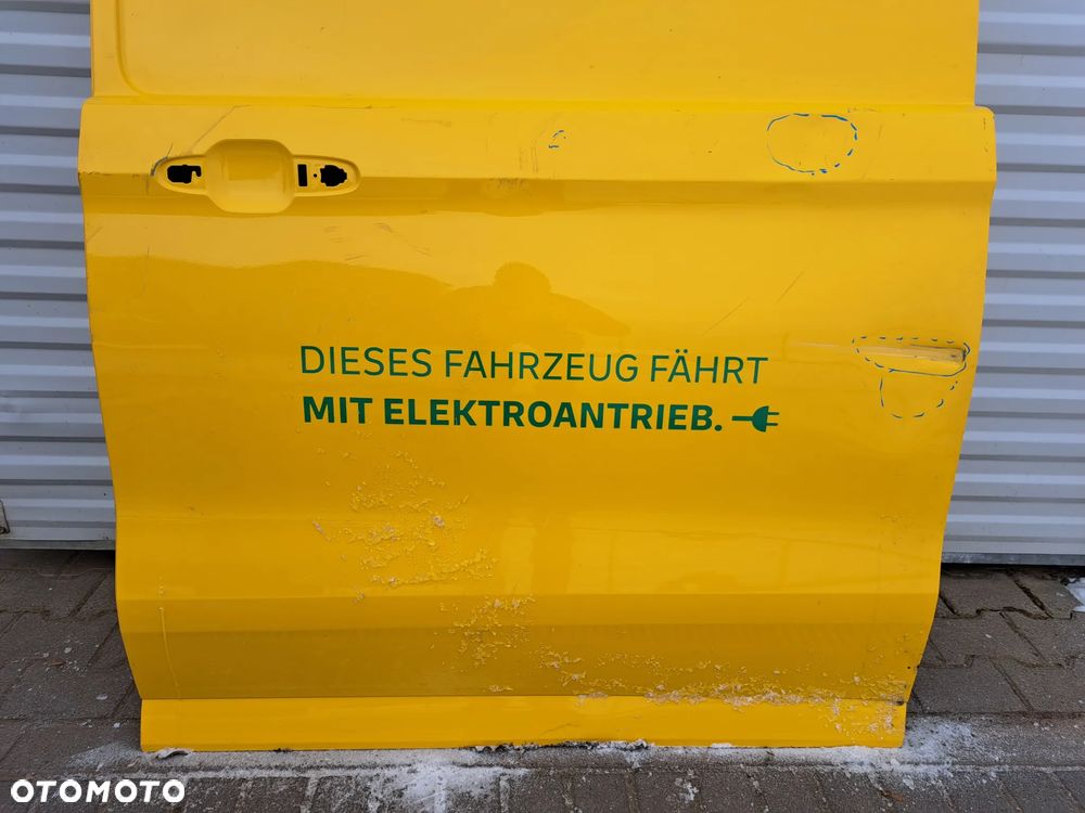 Drzwi przesuwne Lewe Ford Transit Custom II - 2
