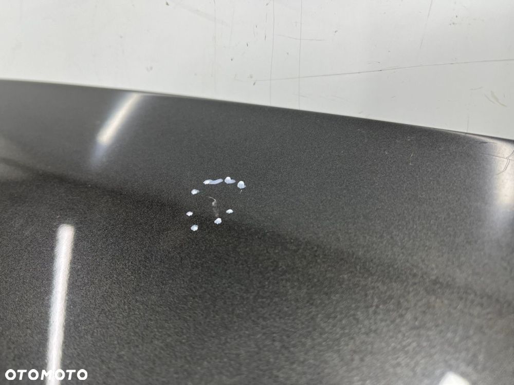 Klapa bagażnika VW Polo 6R 09-17r. tylna 6R6827173A - 6