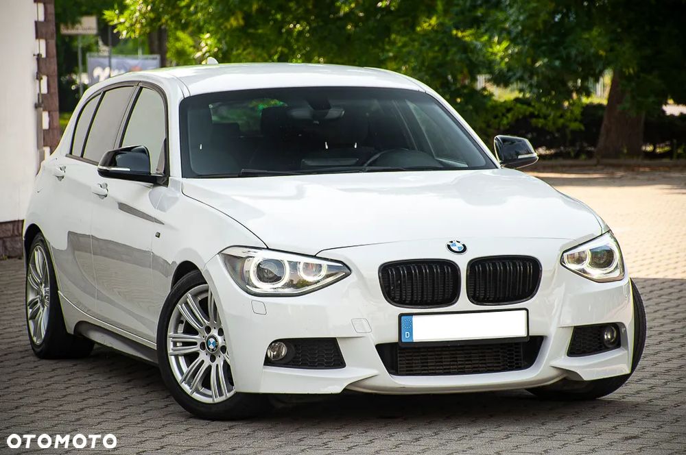 BMW Seria 1 116d DPF Edition Sport - 1
