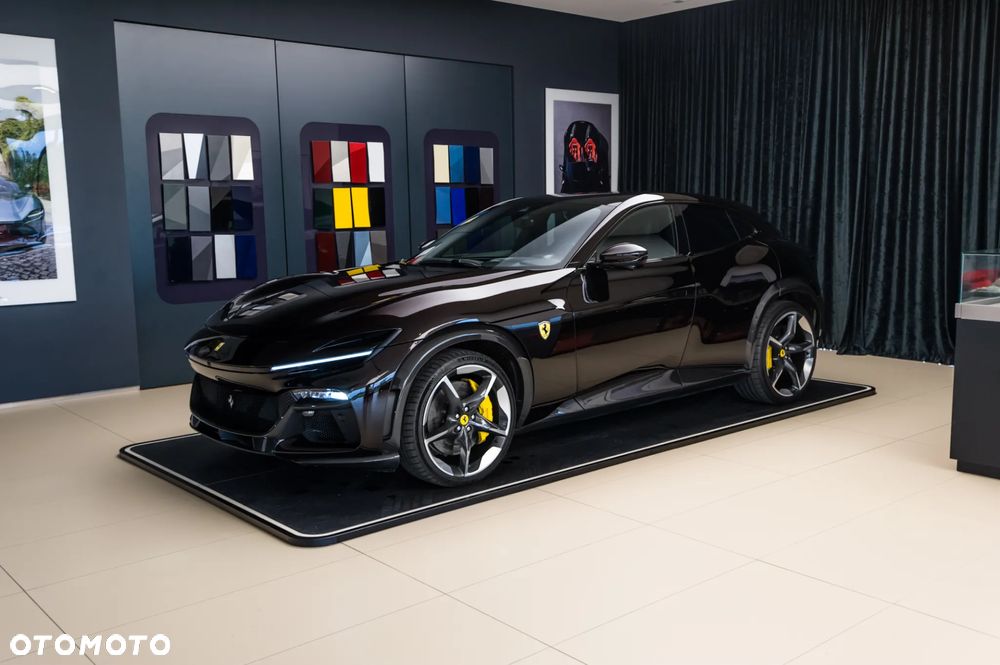 Ferrari Purosangue - 11