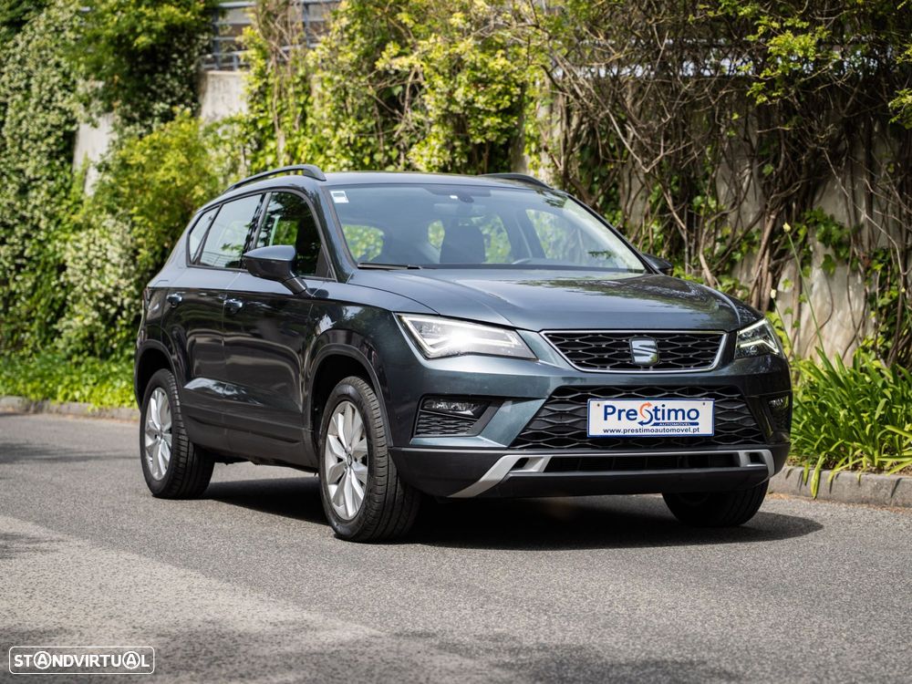 SEAT Ateca 1.6 TDI Style - 3