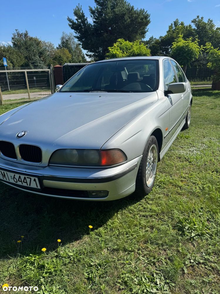 BMW Seria 5 520d - 7