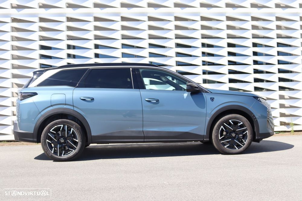 Peugeot 5008 - 6