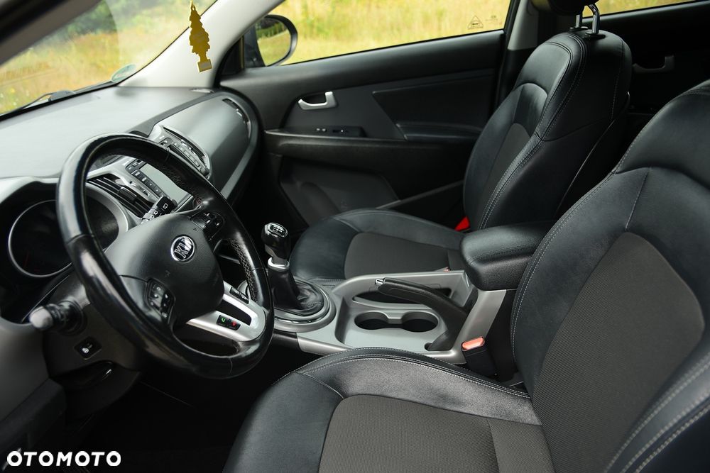 Kia Sportage 2.0 GDI 2WD Vision - 19