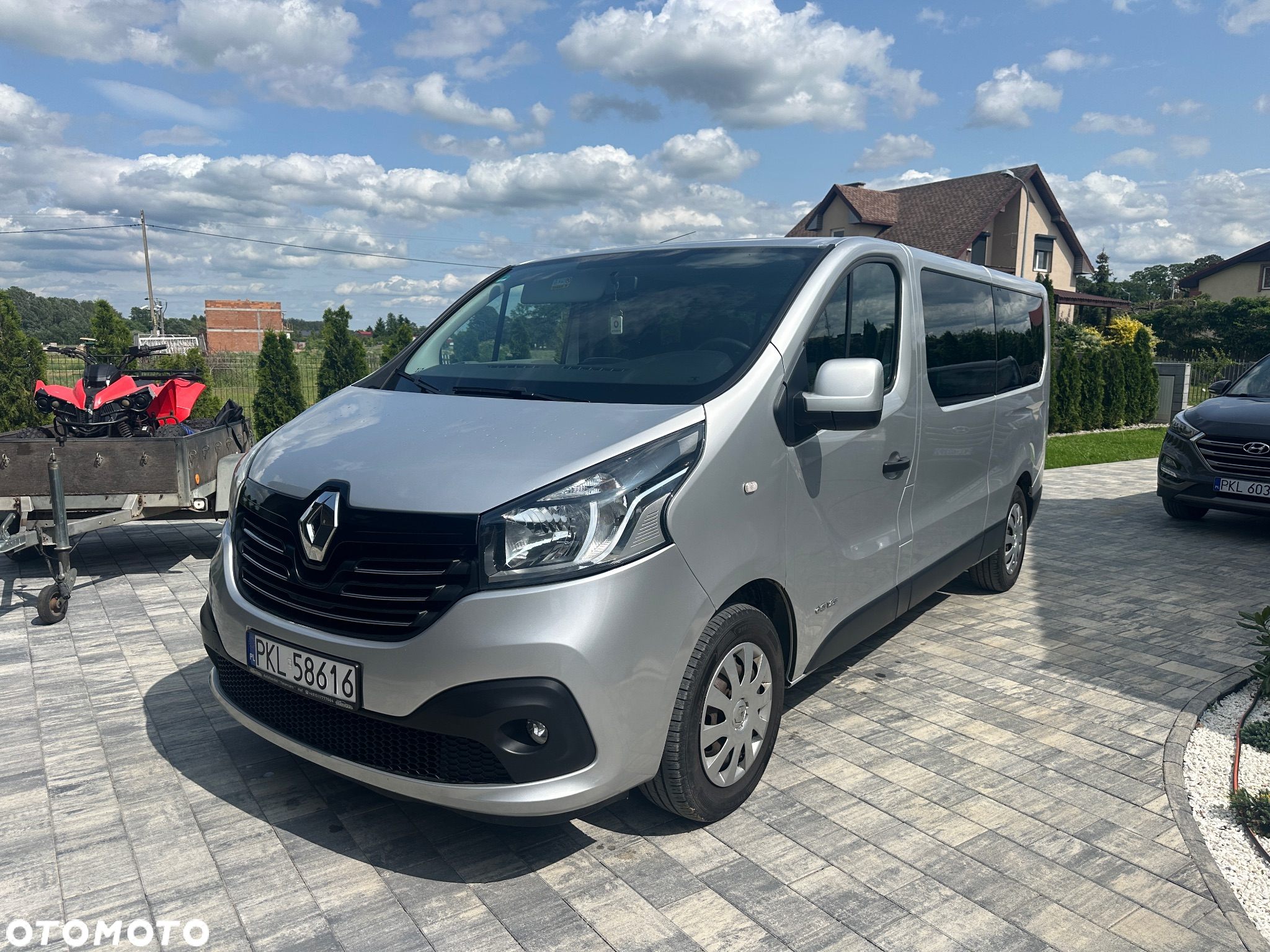Renault Trafic L2H1 2,9t Pack Clim - 2