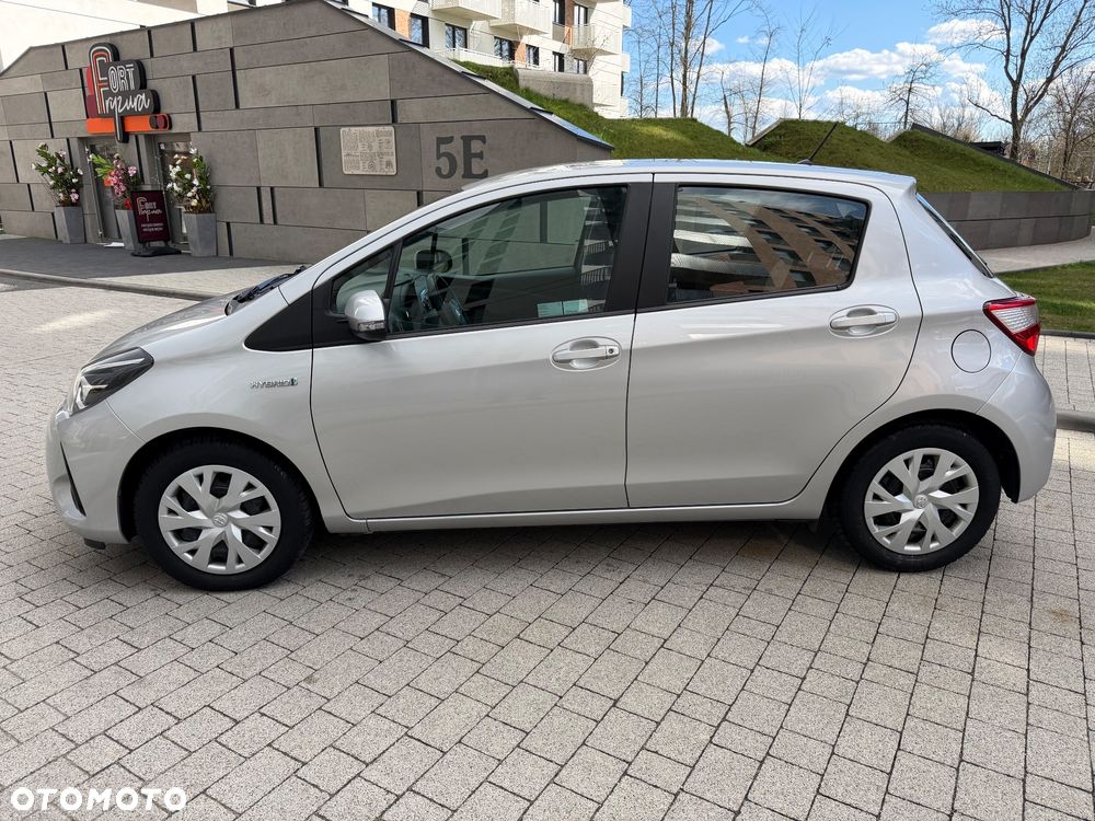 Toyota Yaris - 2