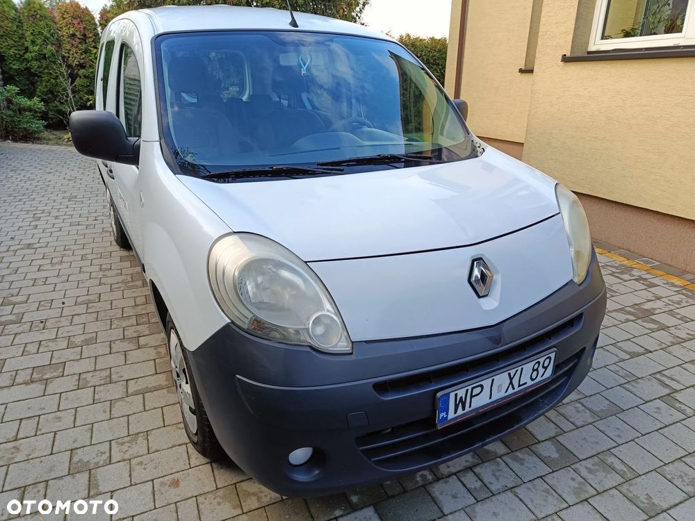 Renault Kangoo 1.5 dCi SL Helios - 3