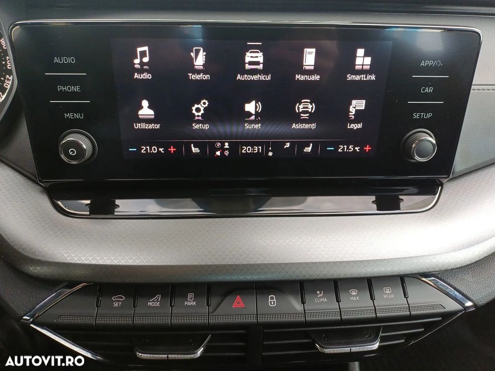 Skoda Octavia 1.0 TSI Ambition - 16