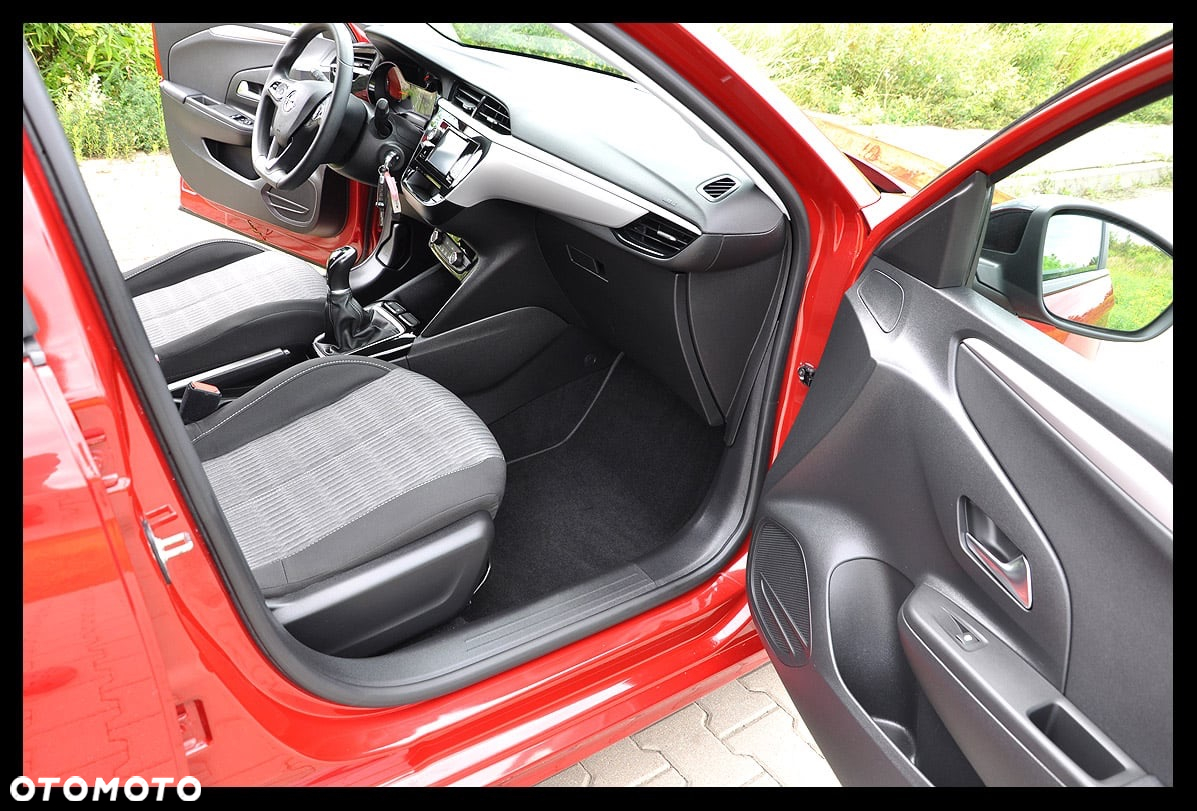 Opel Corsa 1.2 Edition Business Pack S&S - 18