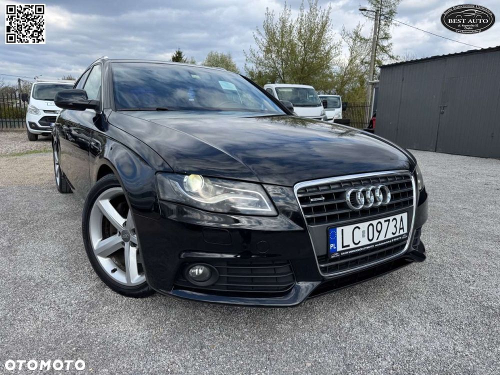 Audi A4 Avant - 3