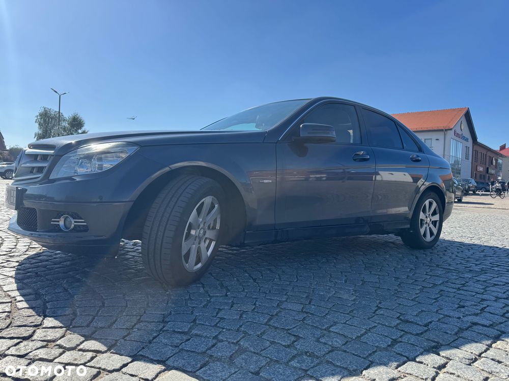 Mercedes-Benz Klasa C - 2