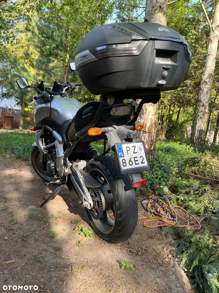 Kawasaki Versys 650 - 6