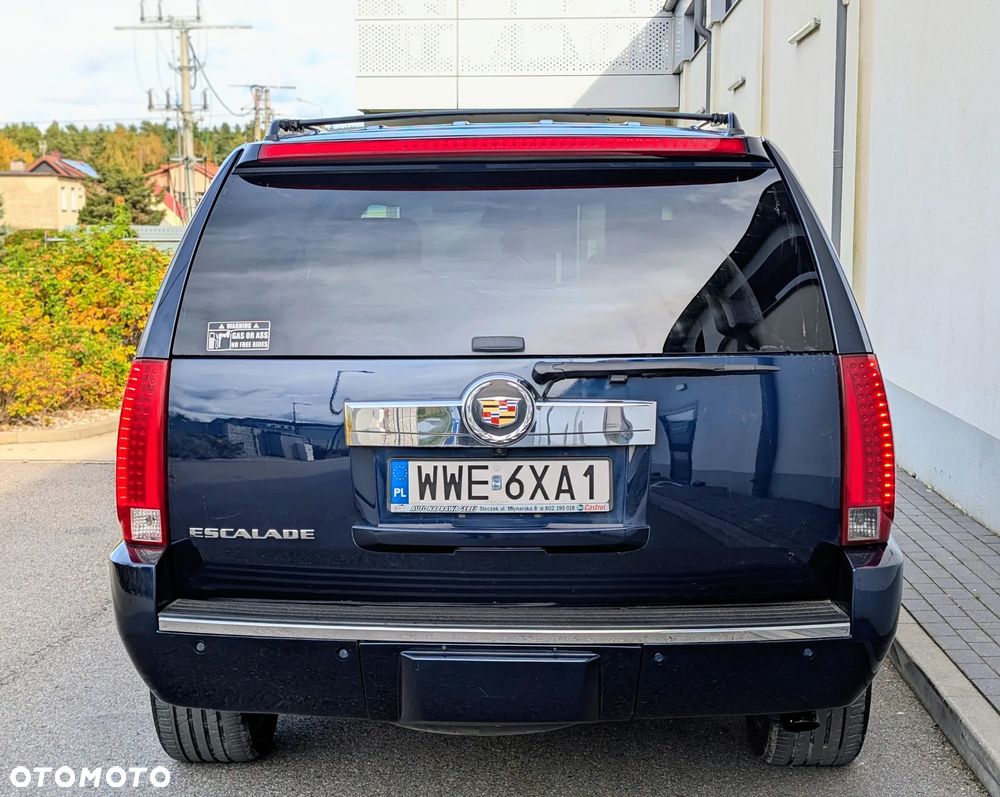 Cadillac Escalade 6.2 V8 Platinum - 10
