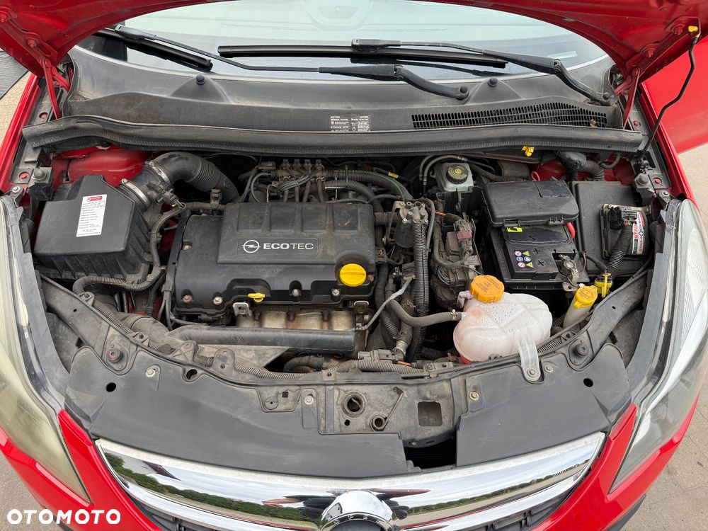 Opel Corsa 1.4 16V Innovation - 21