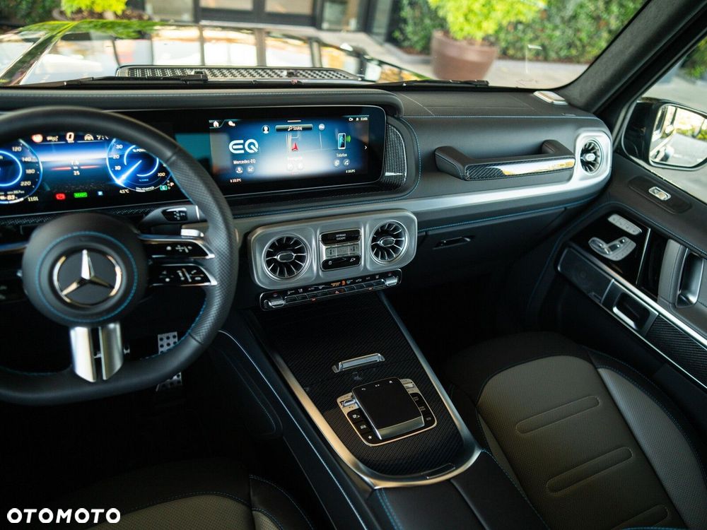 Mercedes-Benz Klasa G - 28