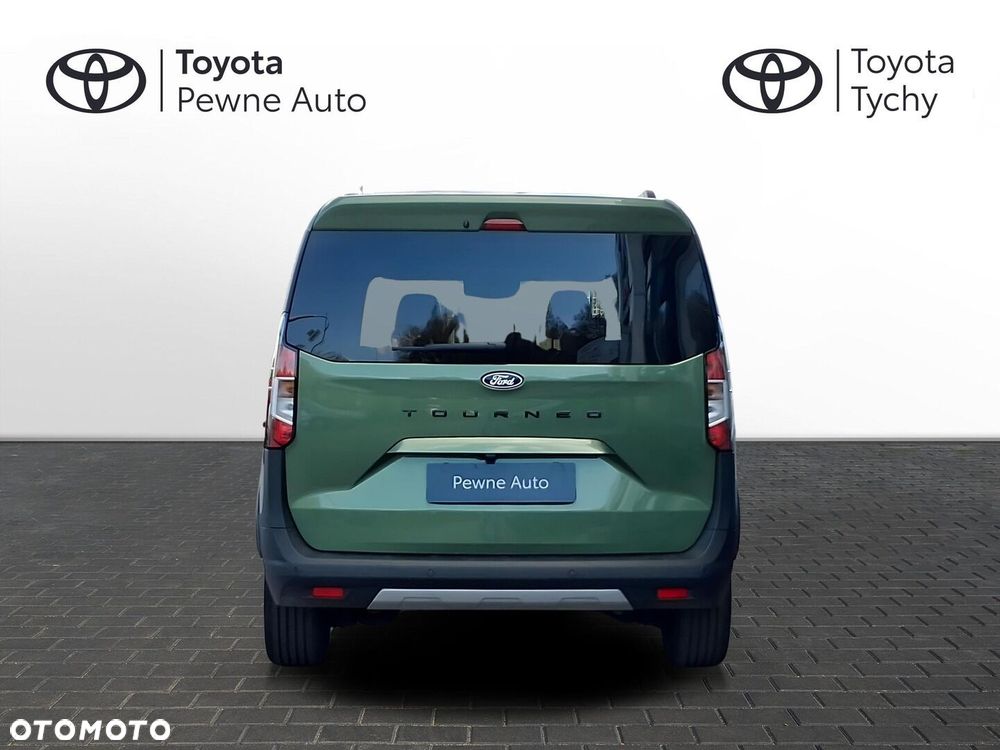 Ford Tourneo Courier - 5