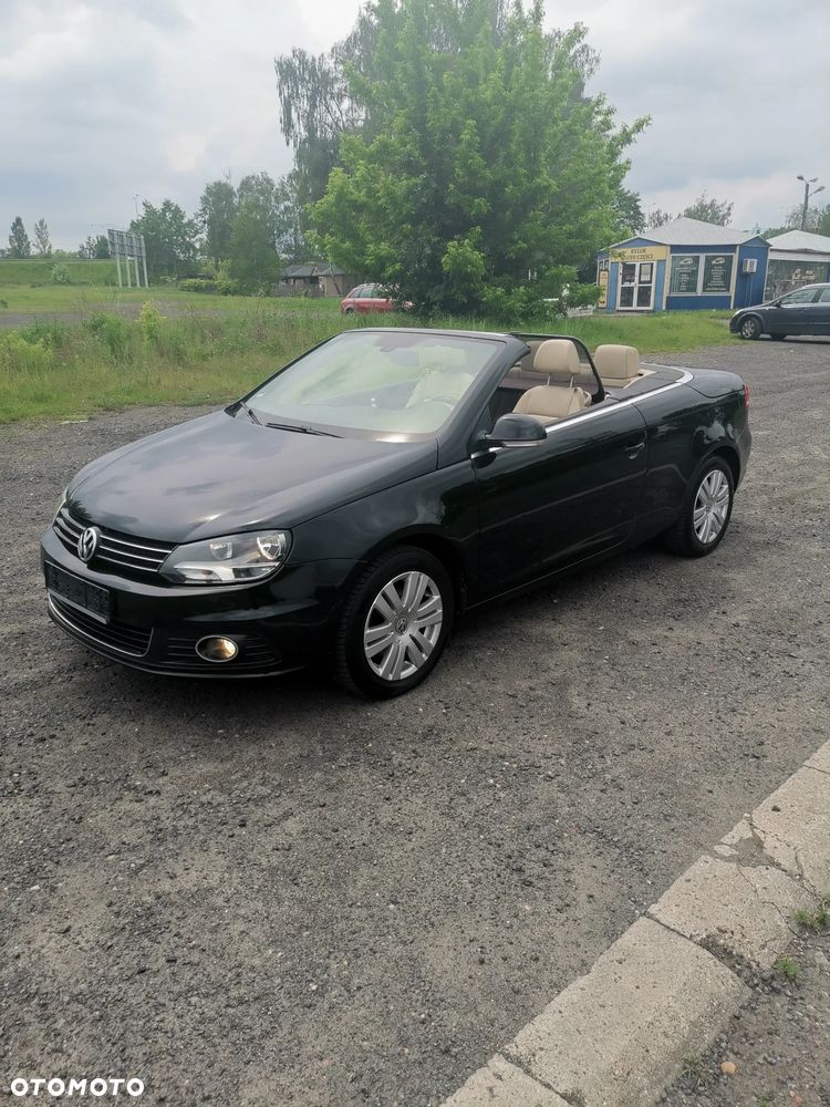 Volkswagen Eos - 1