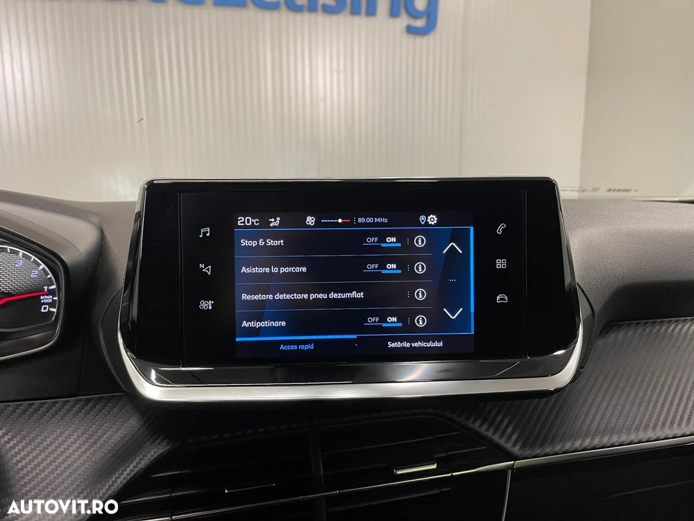 Peugeot 2008 1.5 BlueHDI FAP Active - 14