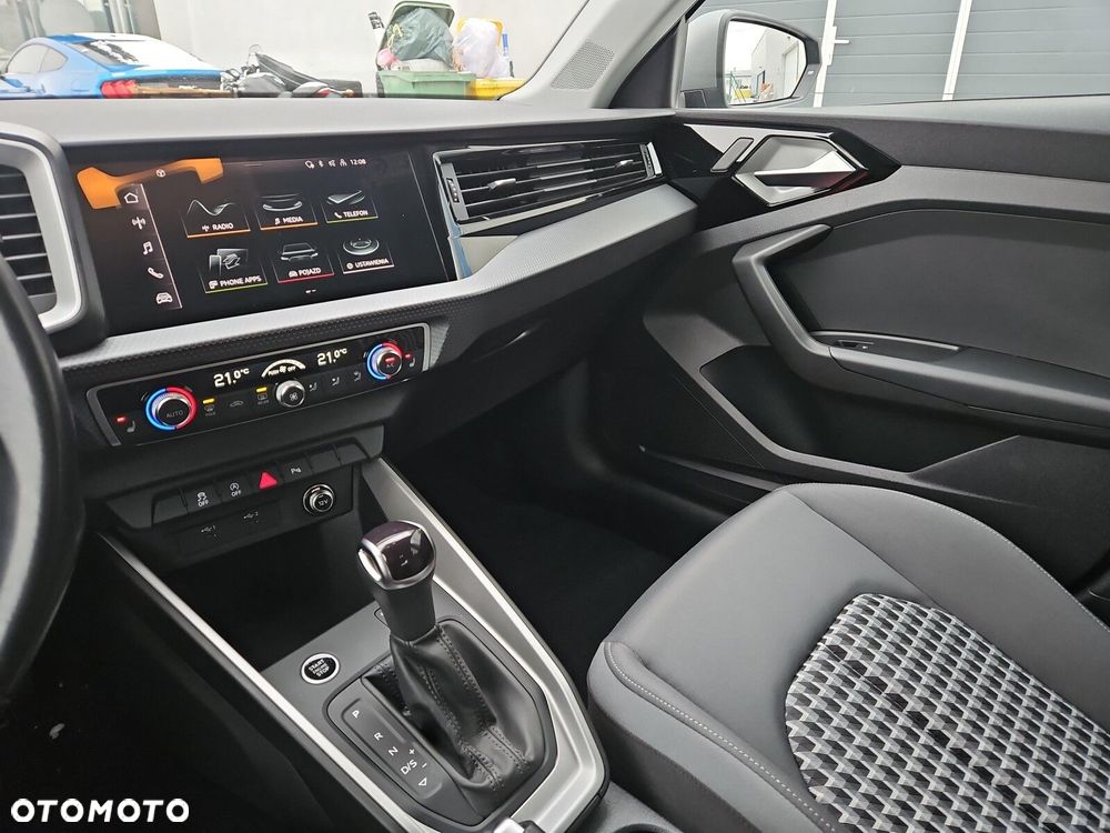 Audi A1 Sportback 35 TFSI S-Line S tronic - 15