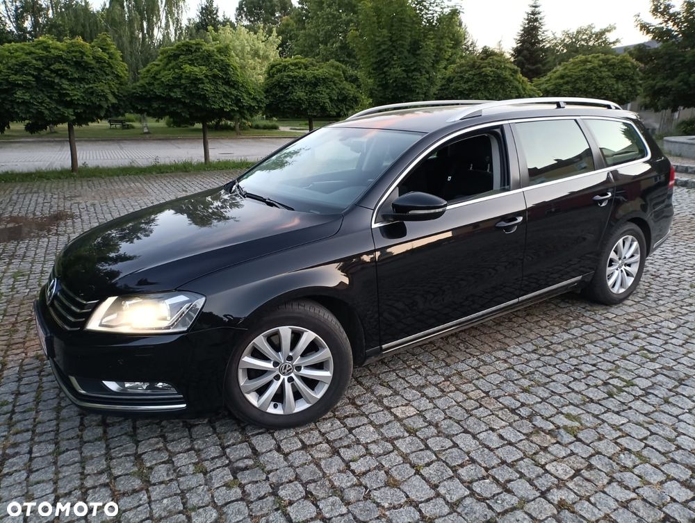 Volkswagen Passat Variant 2.0 TDI 4Motion BlueMotion Technol Comfortline - 7