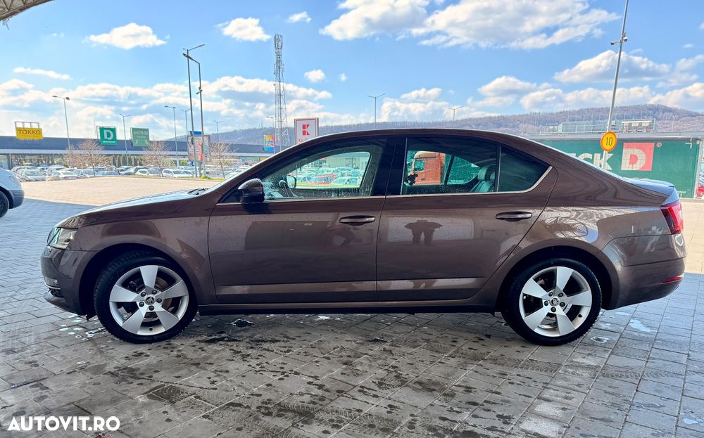 Skoda Octavia 1.5 TSI Style - 2