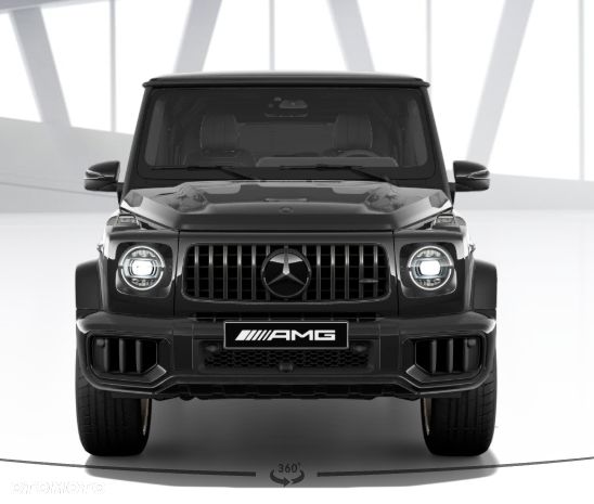 Mercedes-Benz Klasa G AMG 63 - 7