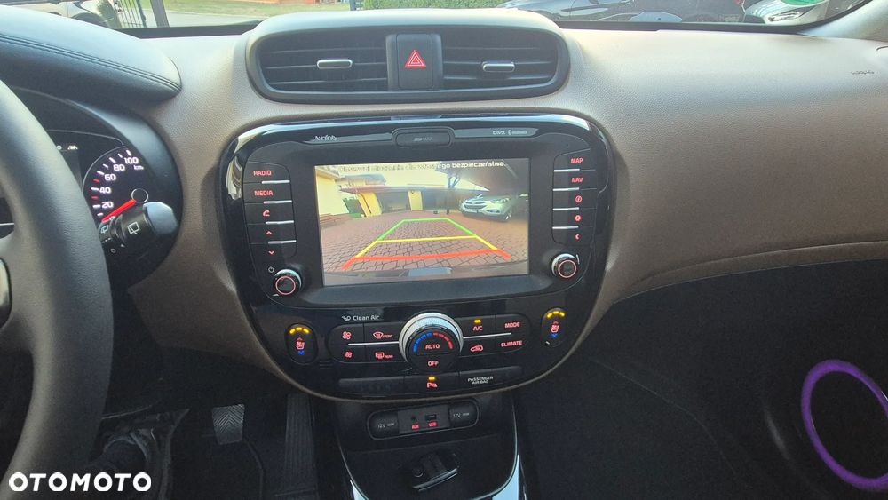 Kia Soul 1.6 GDI L Business Line EU6 - 38