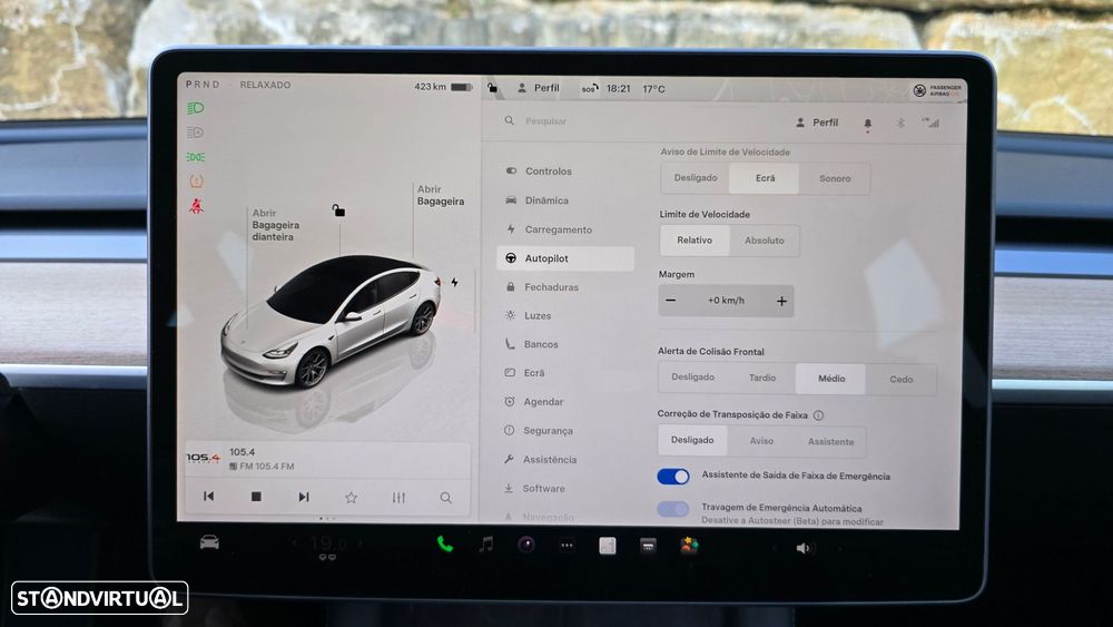 Tesla Model 3 - 30