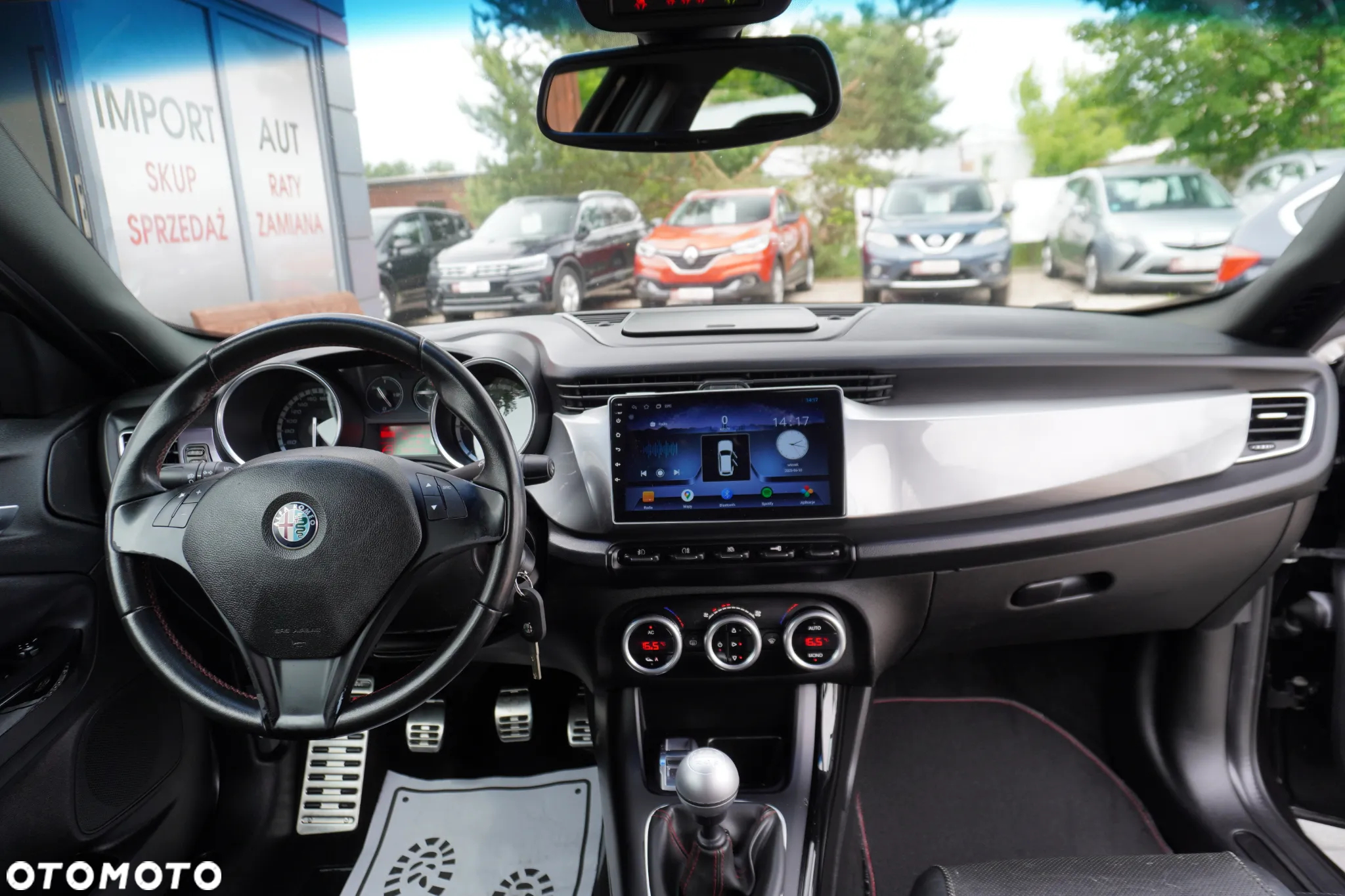 Alfa Romeo Giulietta 1.6 JTDM Progression - 26