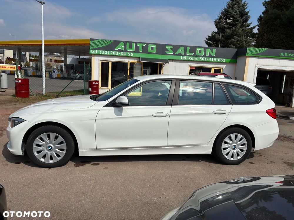 BMW Seria 3 316d Advantage - 8