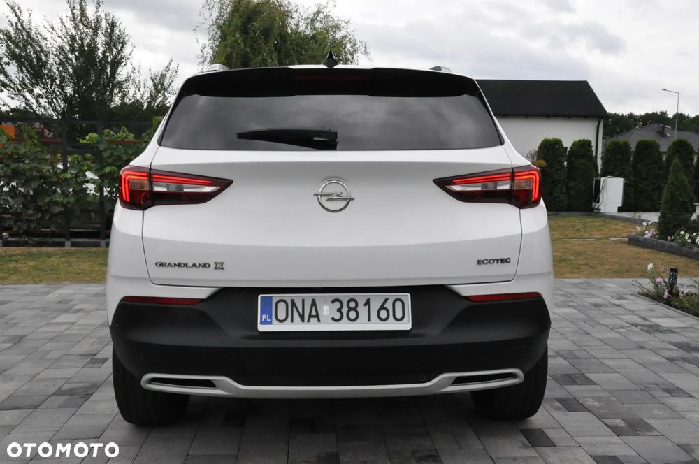 Opel Grandland X 1.2 T GPF Elegance S&S - 11