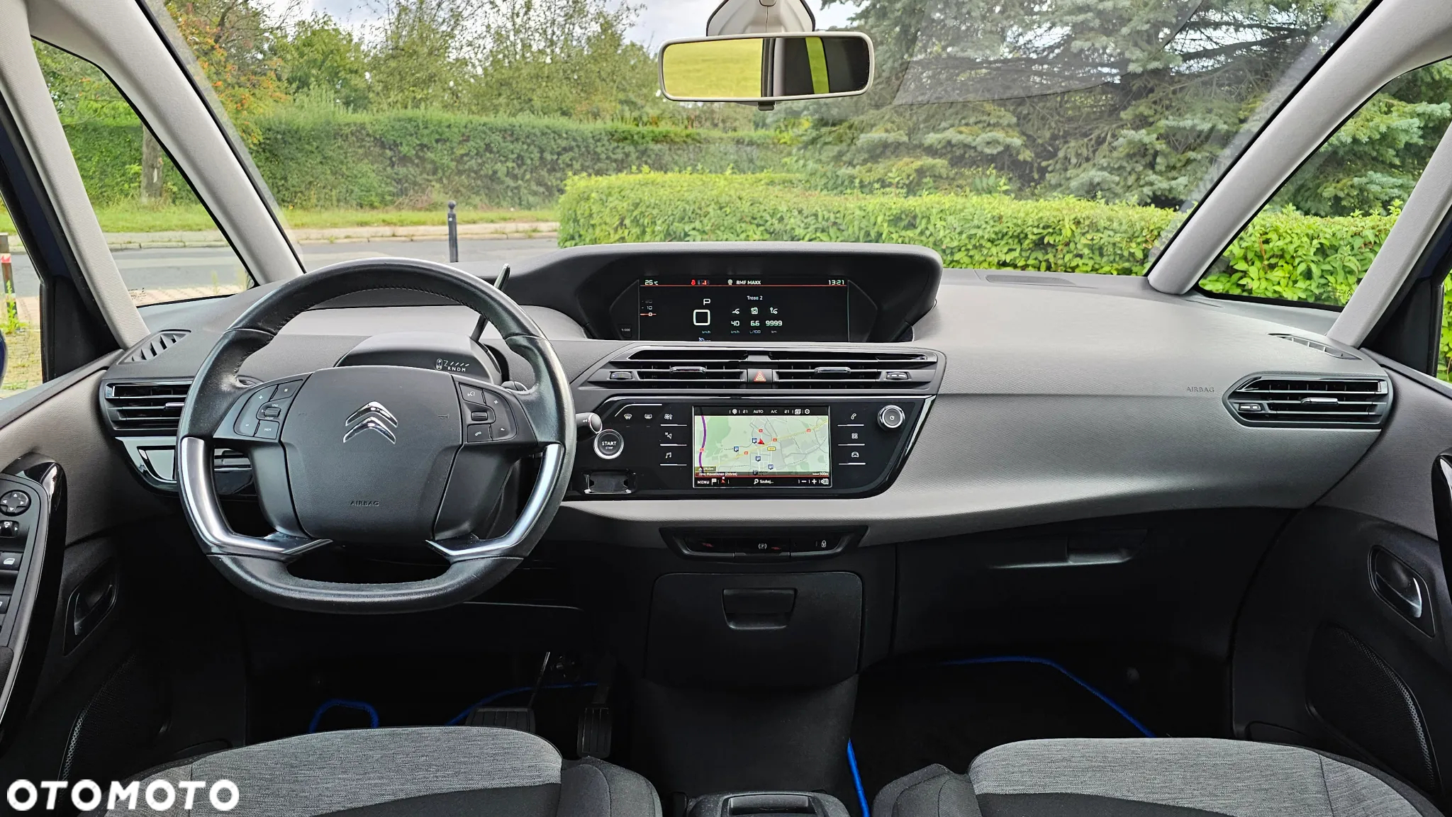 Citroën C4 Picasso 1.2 PureTech Shine S&S EAT6 - 26