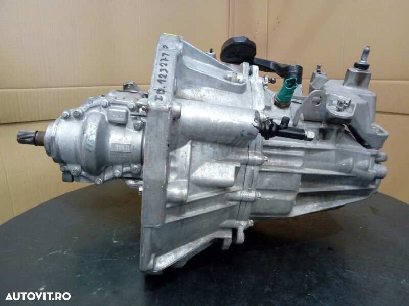 Cutie viteze Dacia Duster; 1.5 DCI; 6 trepte; 4x4 - 4