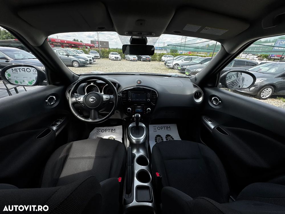 Nissan Juke - 6
