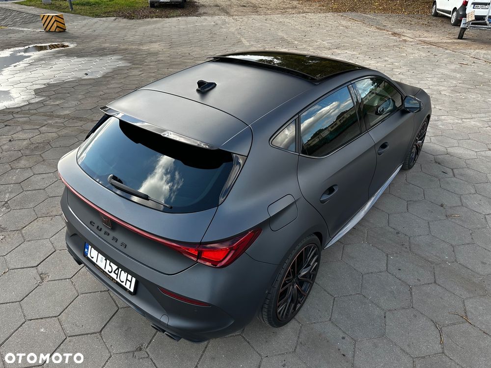 Cupra Leon 2.0 TSI VZ Cup DSG - 4